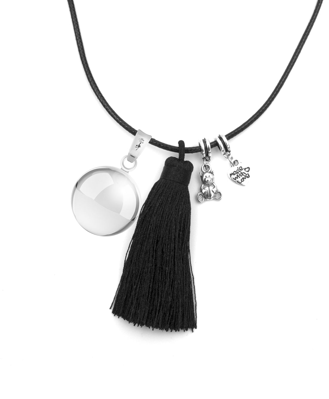 Charm - Tassel 7cm