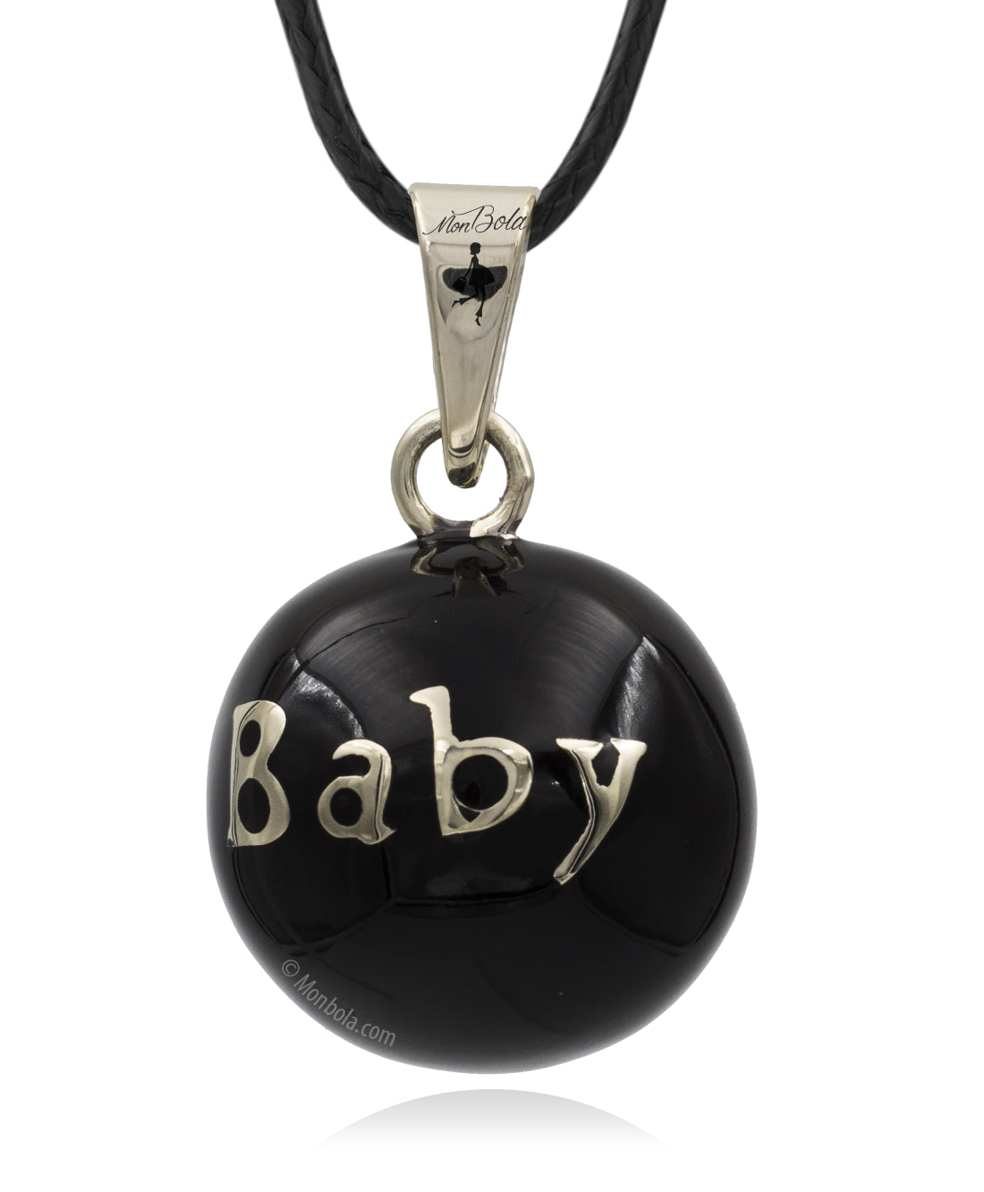 Maternity Bola Black Baby