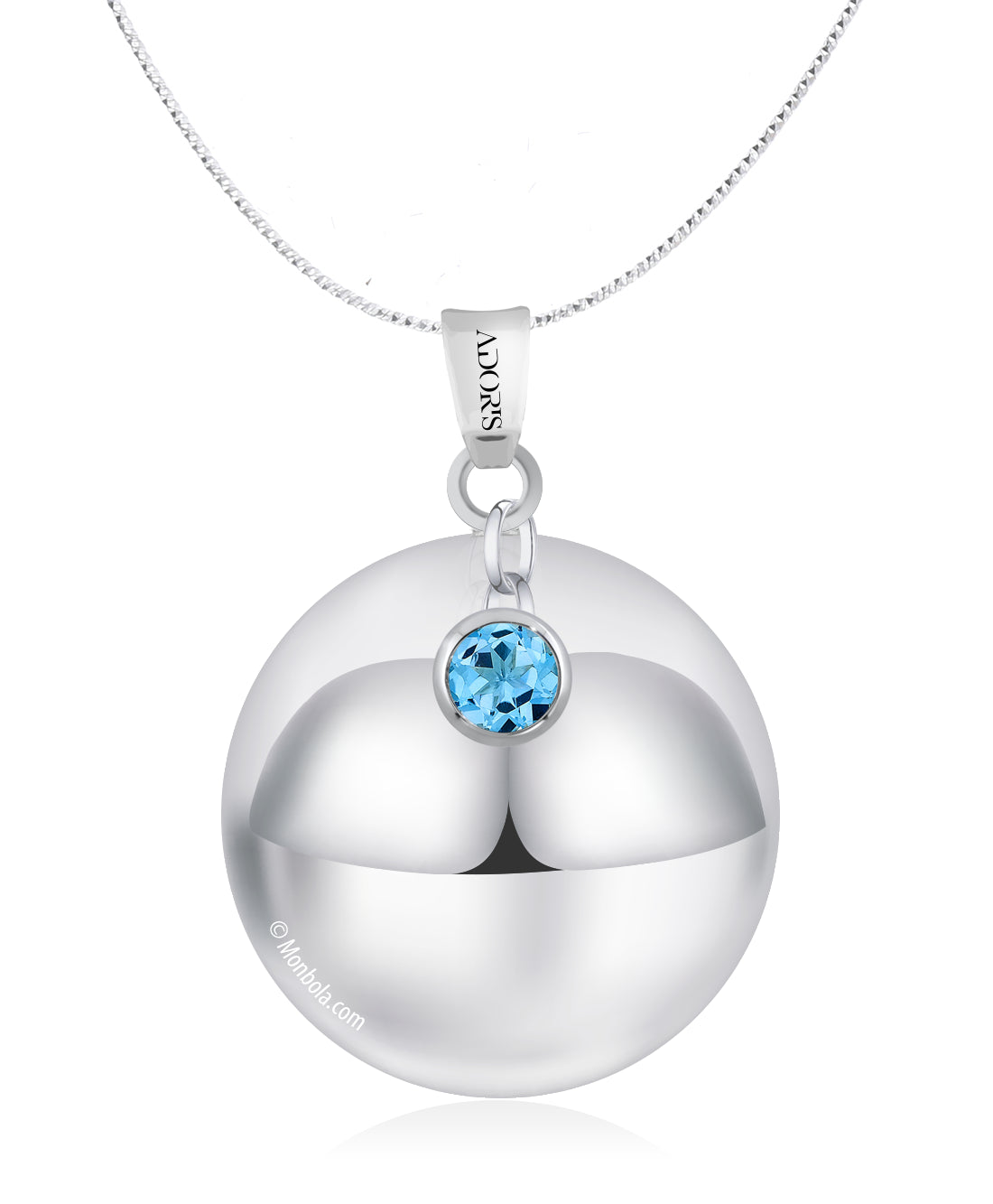 Pregnancy Bola - December / Tanzanite